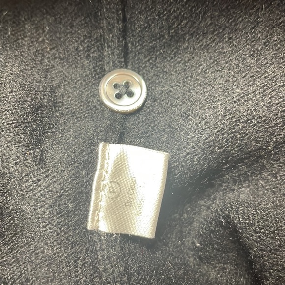 Holt Renfrew Chashmere Cardigan, size S. - Picture 3 of 5